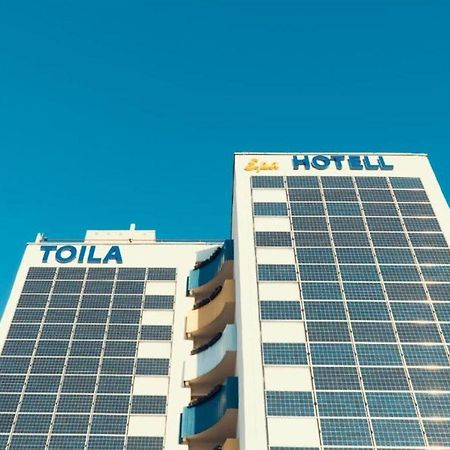Toila Spa Hotel Esterno foto
