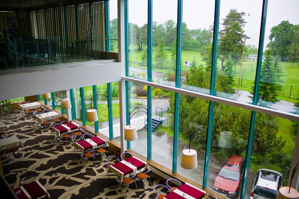 Toila Spa Hotel Esterno foto