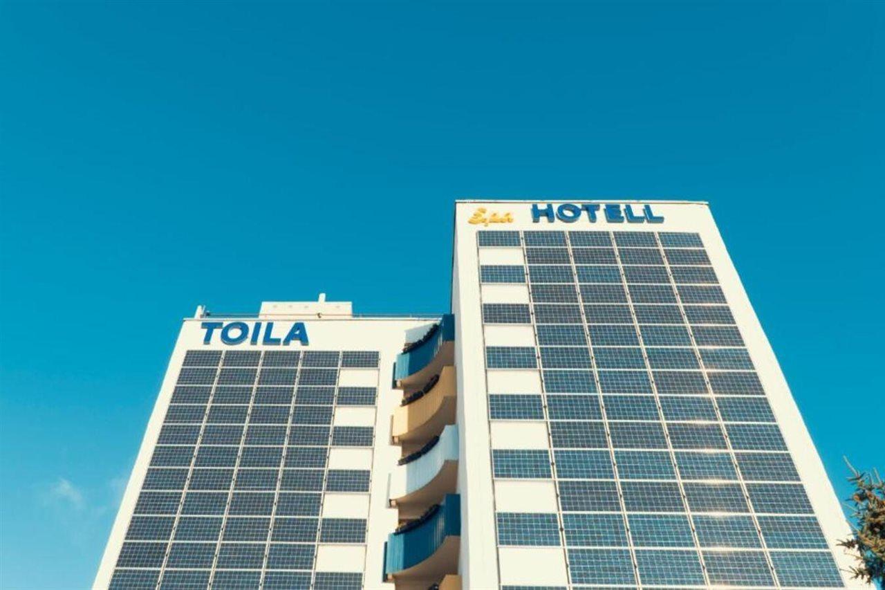 Toila Spa Hotel Esterno foto