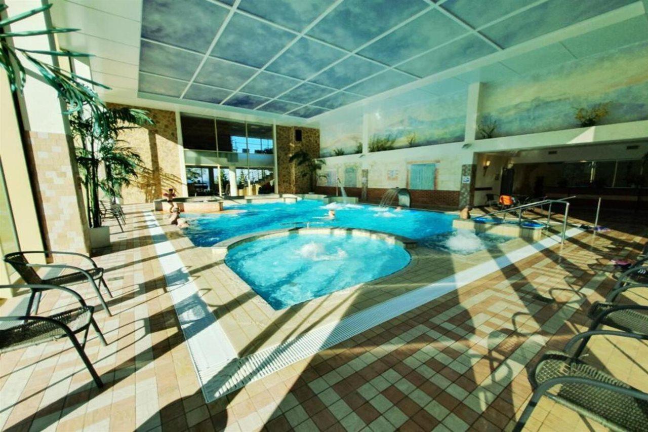 Toila Spa Hotel Esterno foto