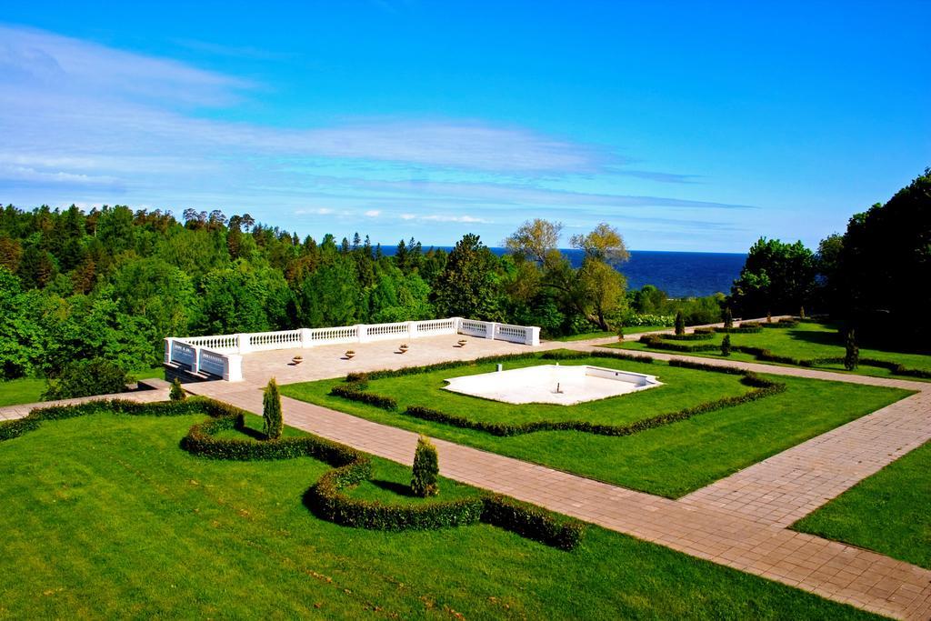 Toila Spa Hotel Esterno foto