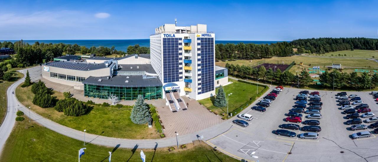 Toila Spa Hotel Esterno foto